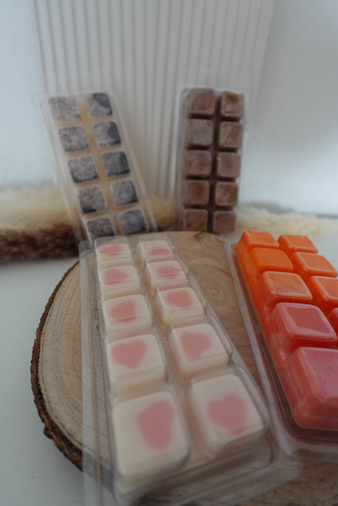 Duftwachs-Melts B-Ware Mysterybox 🍊
