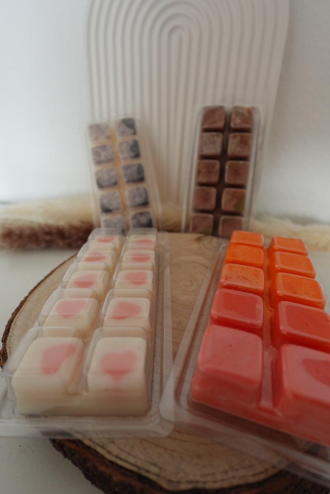 Duftwachs-Melts B-Ware Mysterybox 🍊