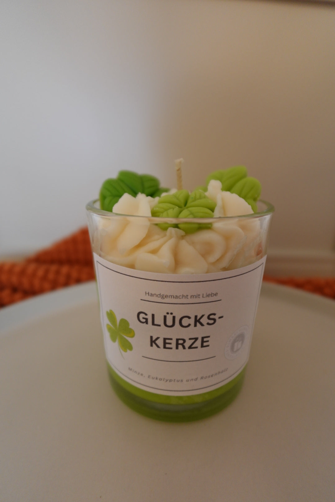 GLÜCKSKERZE 🍀