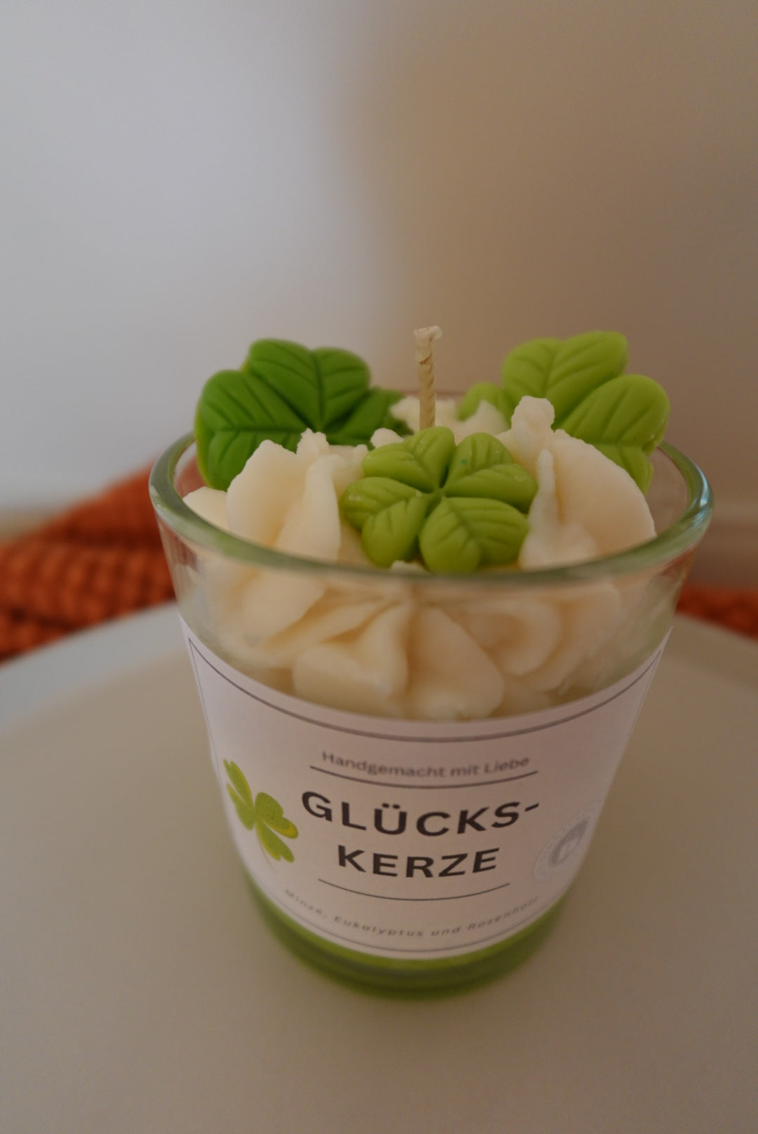 GLÜCKSKERZE 🍀