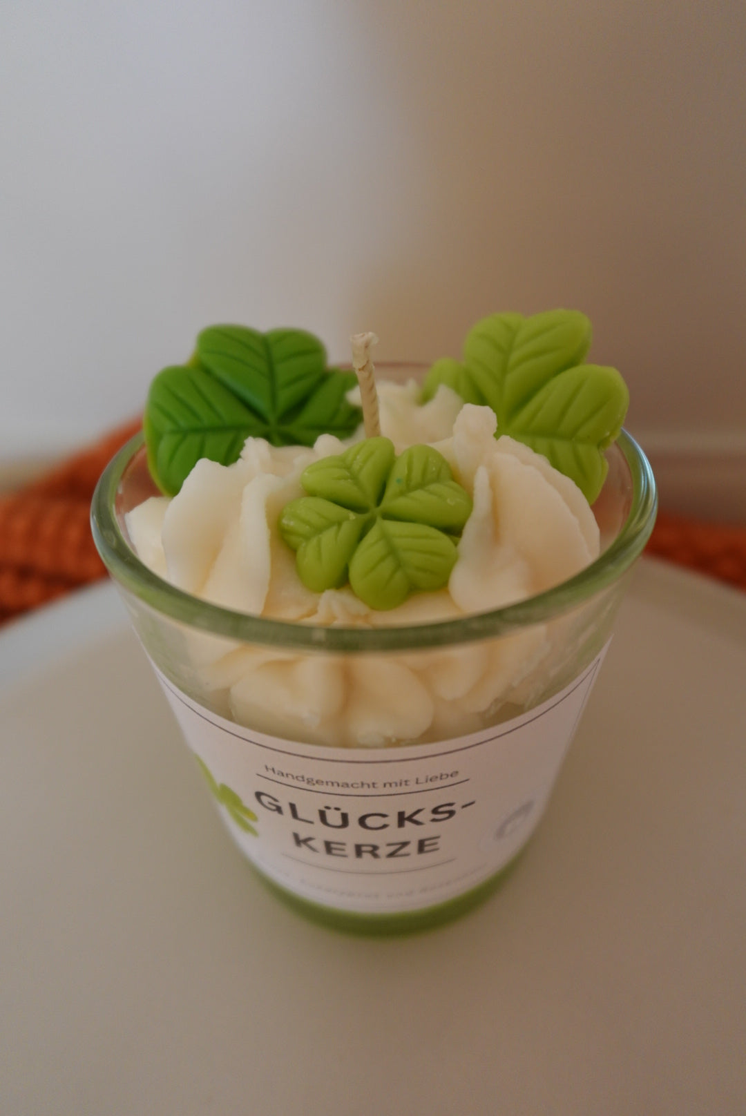 GLÜCKSKERZE 🍀