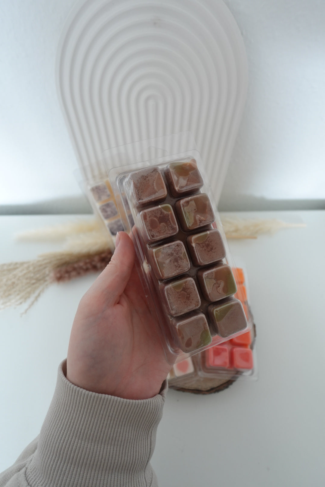 Duftwachs-Melts B-Ware Mysterybox 🍊