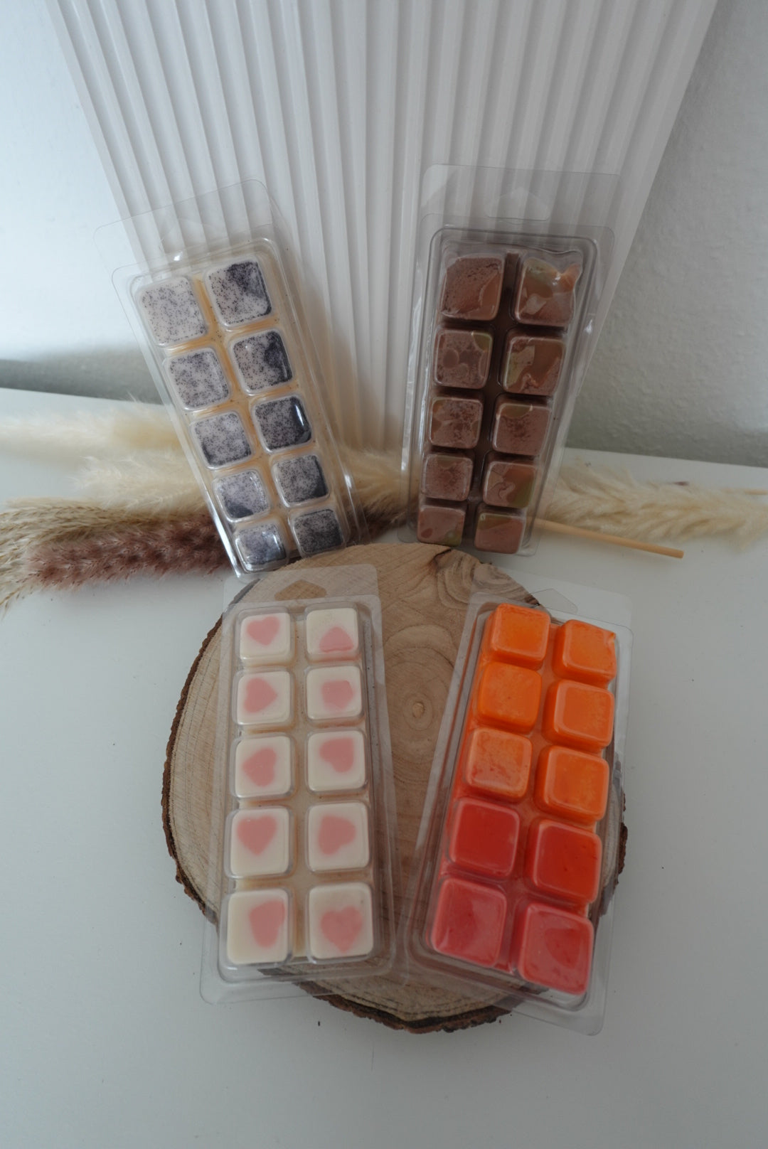 Duftwachs-Melts B-Ware Mysterybox 🍊