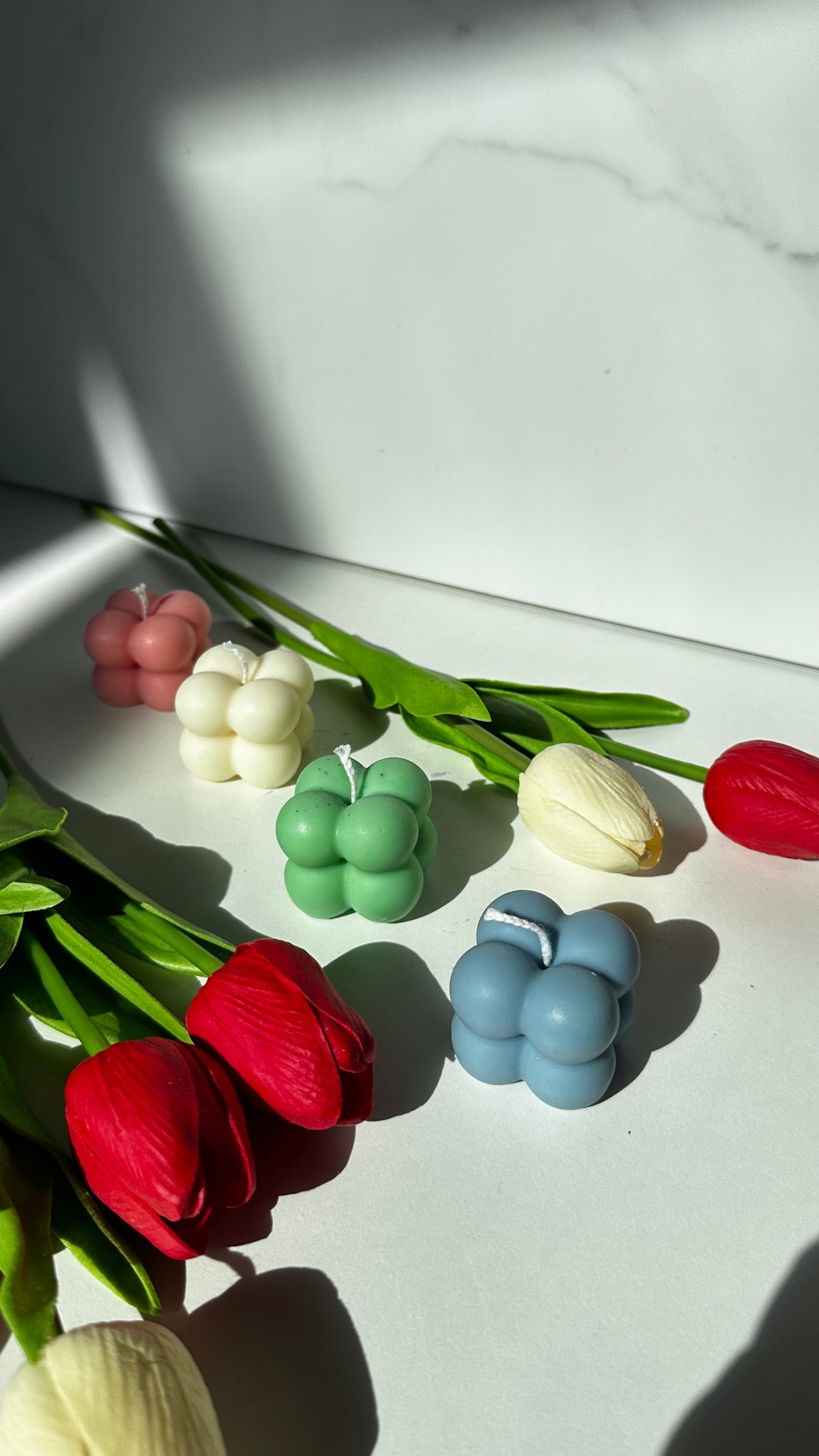 KLEINE BUBBLEKERZE🕯️