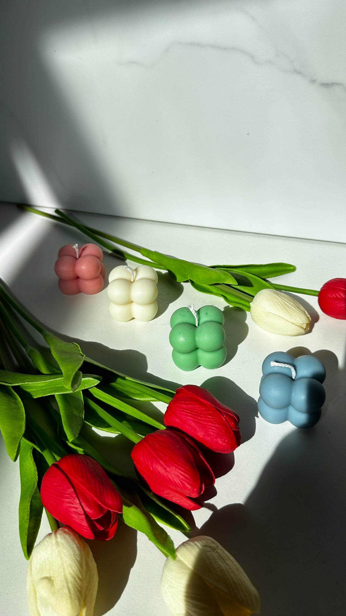 KLEINE BUBBLEKERZE🕯️