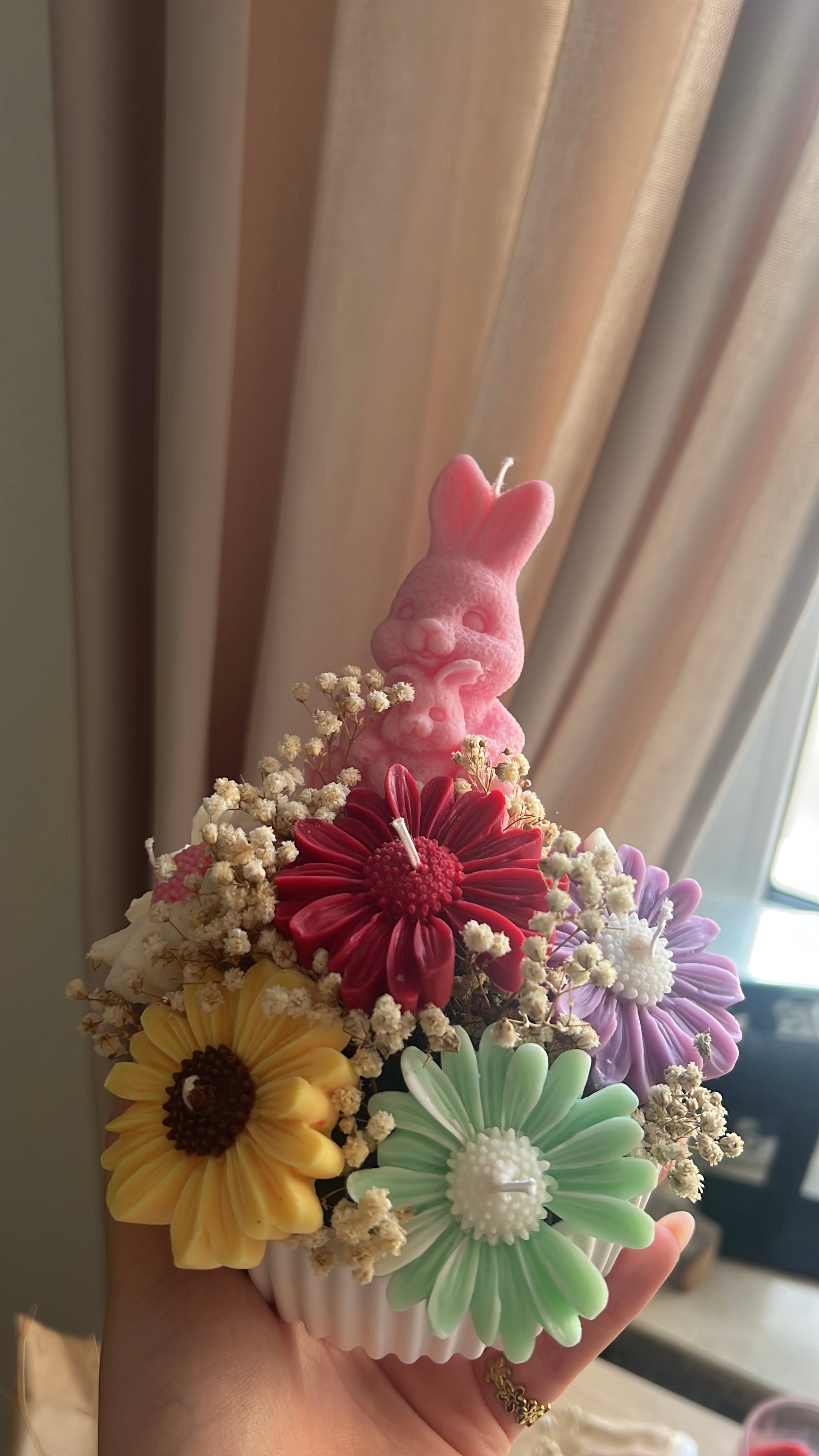 Blütenzauber Hase🐣💐