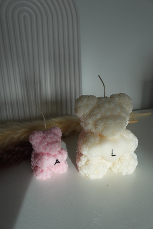 PERSONALISIERTER  ROSENHERZTEDDY 🌹❤️🧸