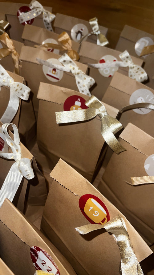 Adventskalender 🎄