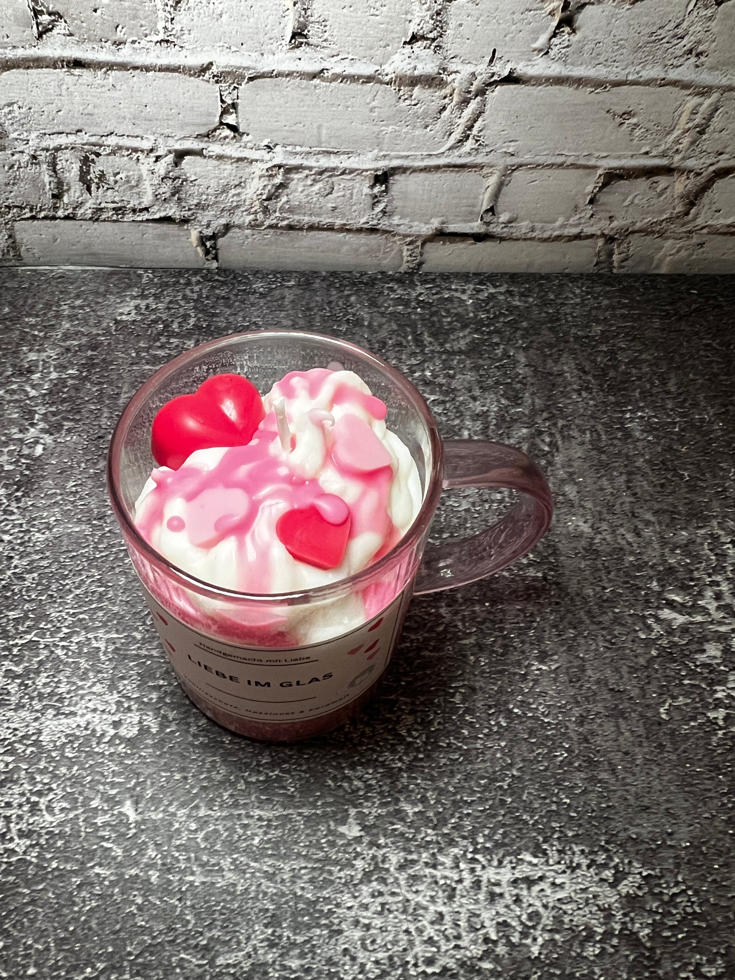 Liebe im Glas LIMETED EDITION❤️💗