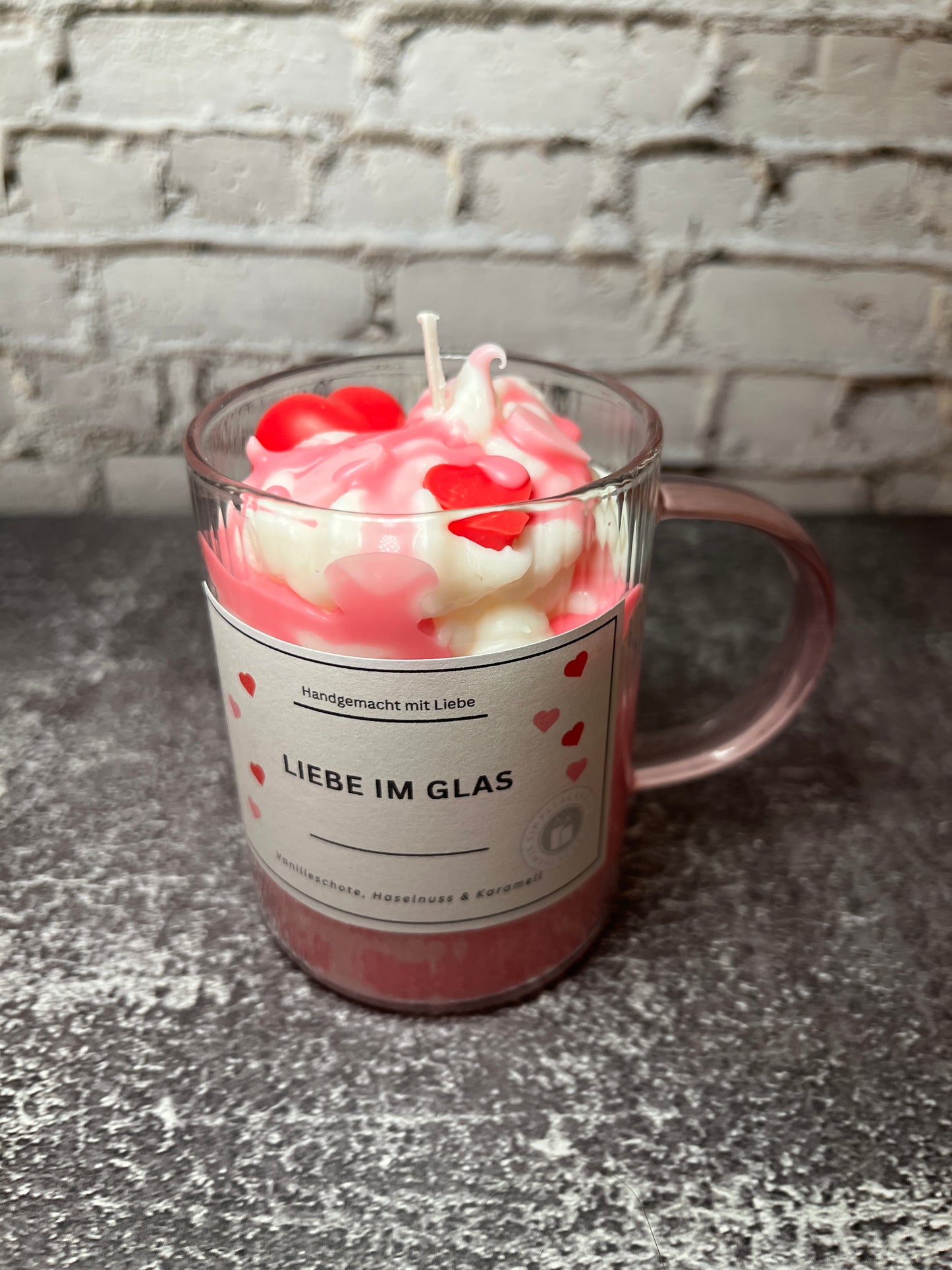 Liebe im Glas LIMETED EDITION❤️💗