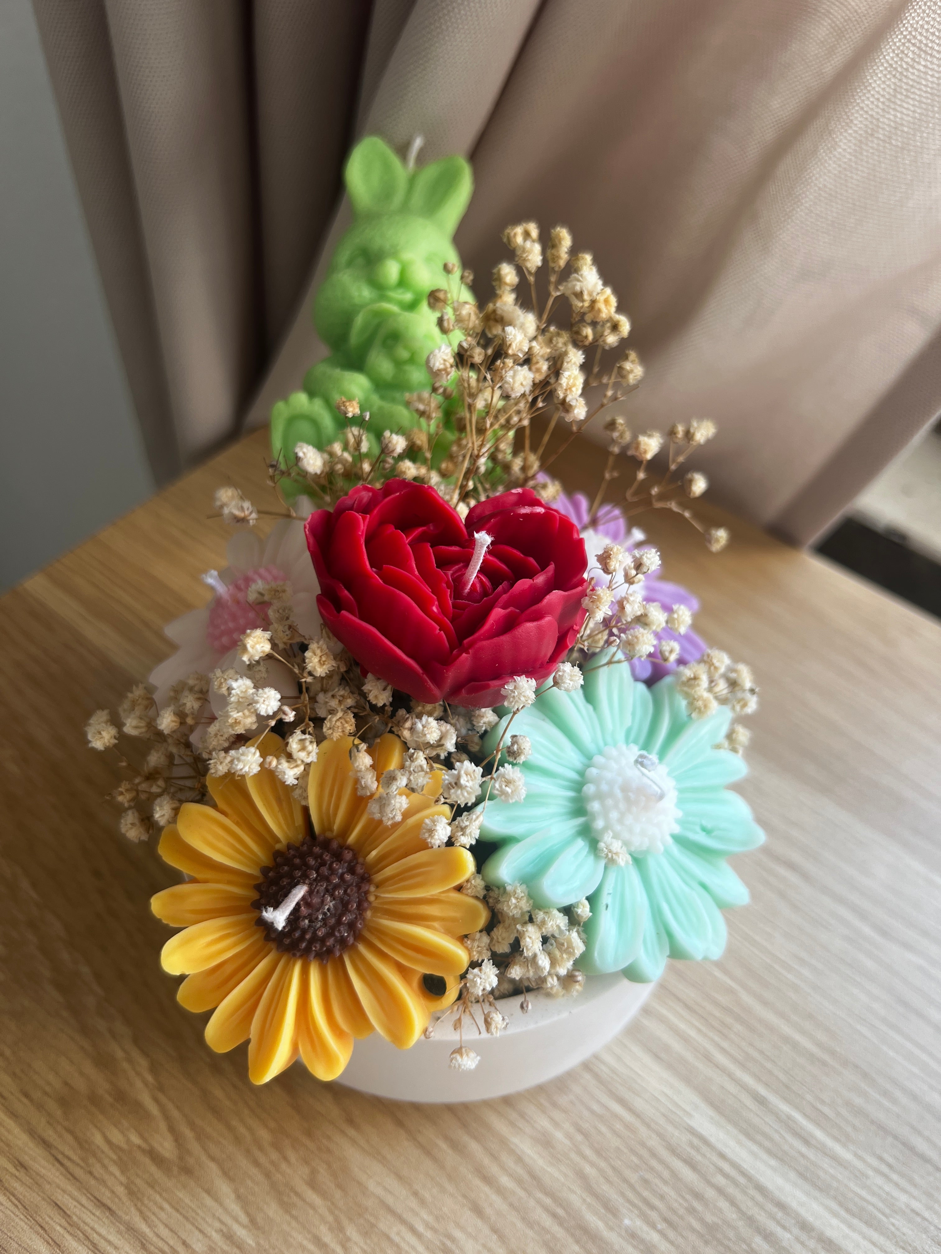 Flower Love Körbchen 🌺🐰