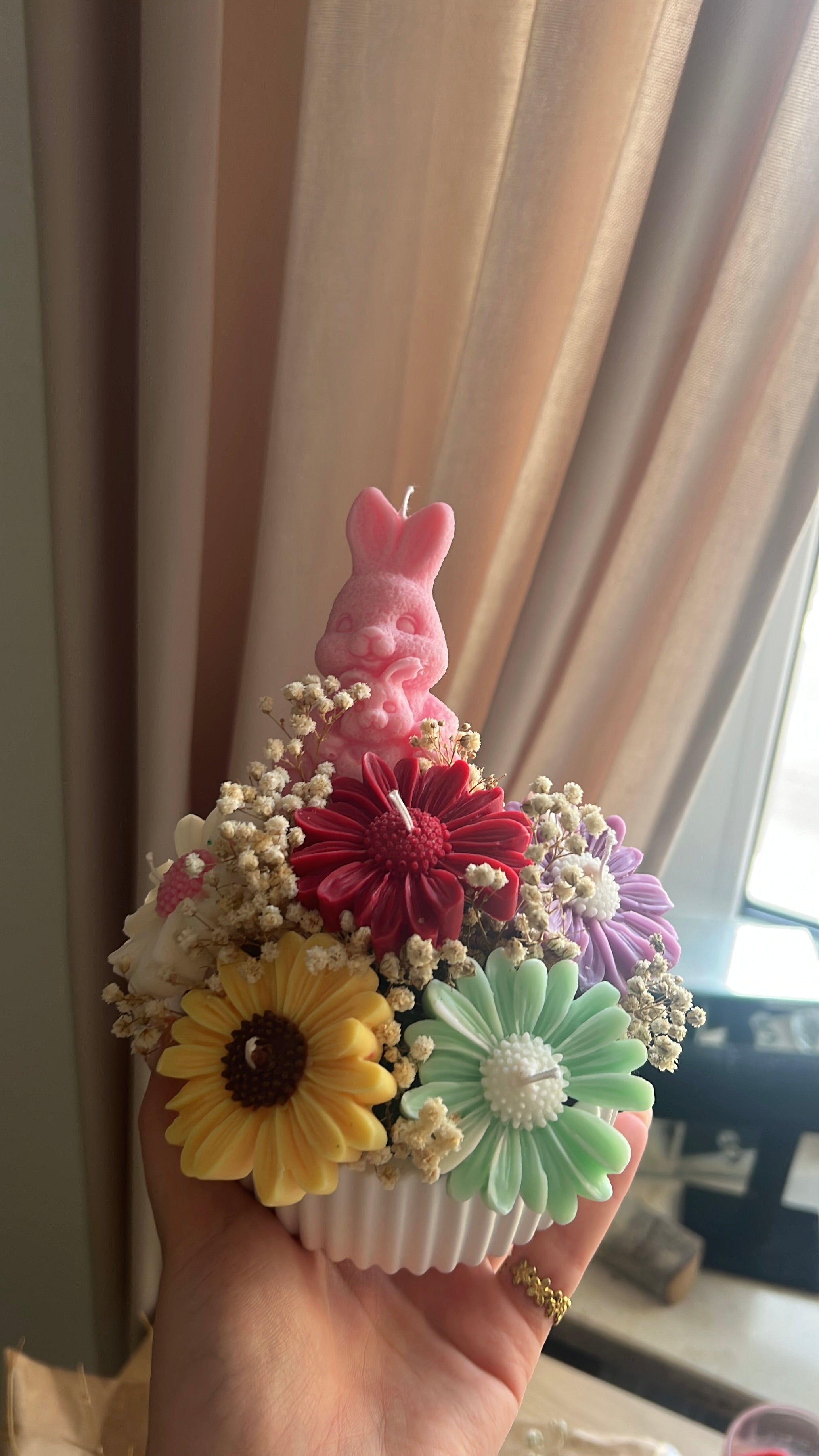 Blütenzauber Hase🐣💐