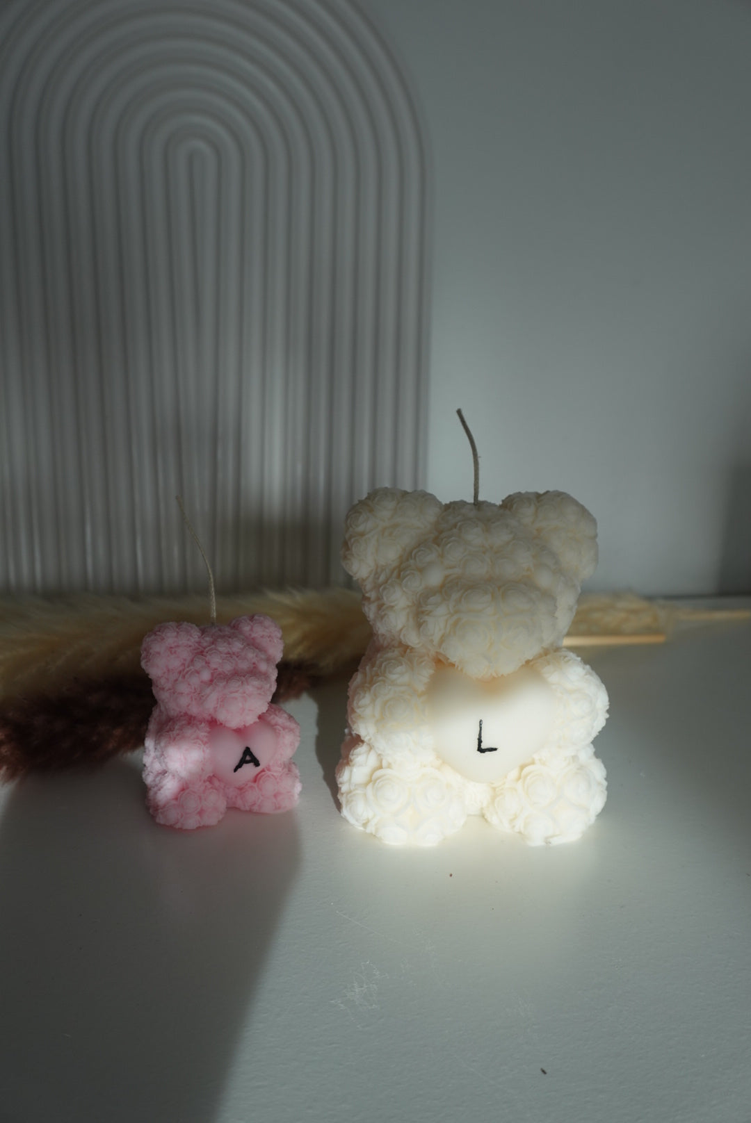 PERSONALISIERTER  ROSENHERZTEDDY 🌹❤️🧸