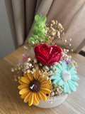 Flower Love Körbchen 🌺🐰