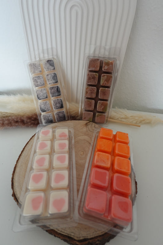 Duftwachs-Melts B-Ware Mysterybox 🍊