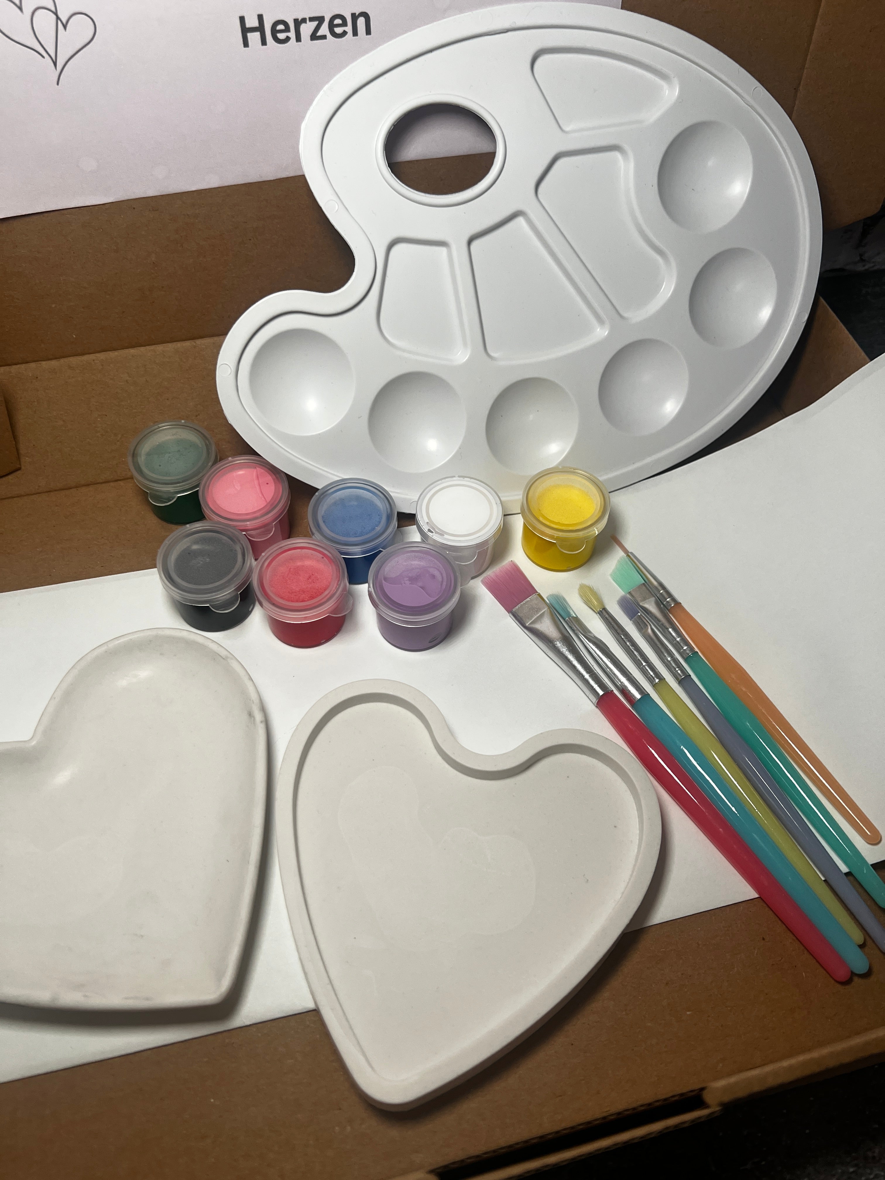 DIY Valentinstags Set ❤️