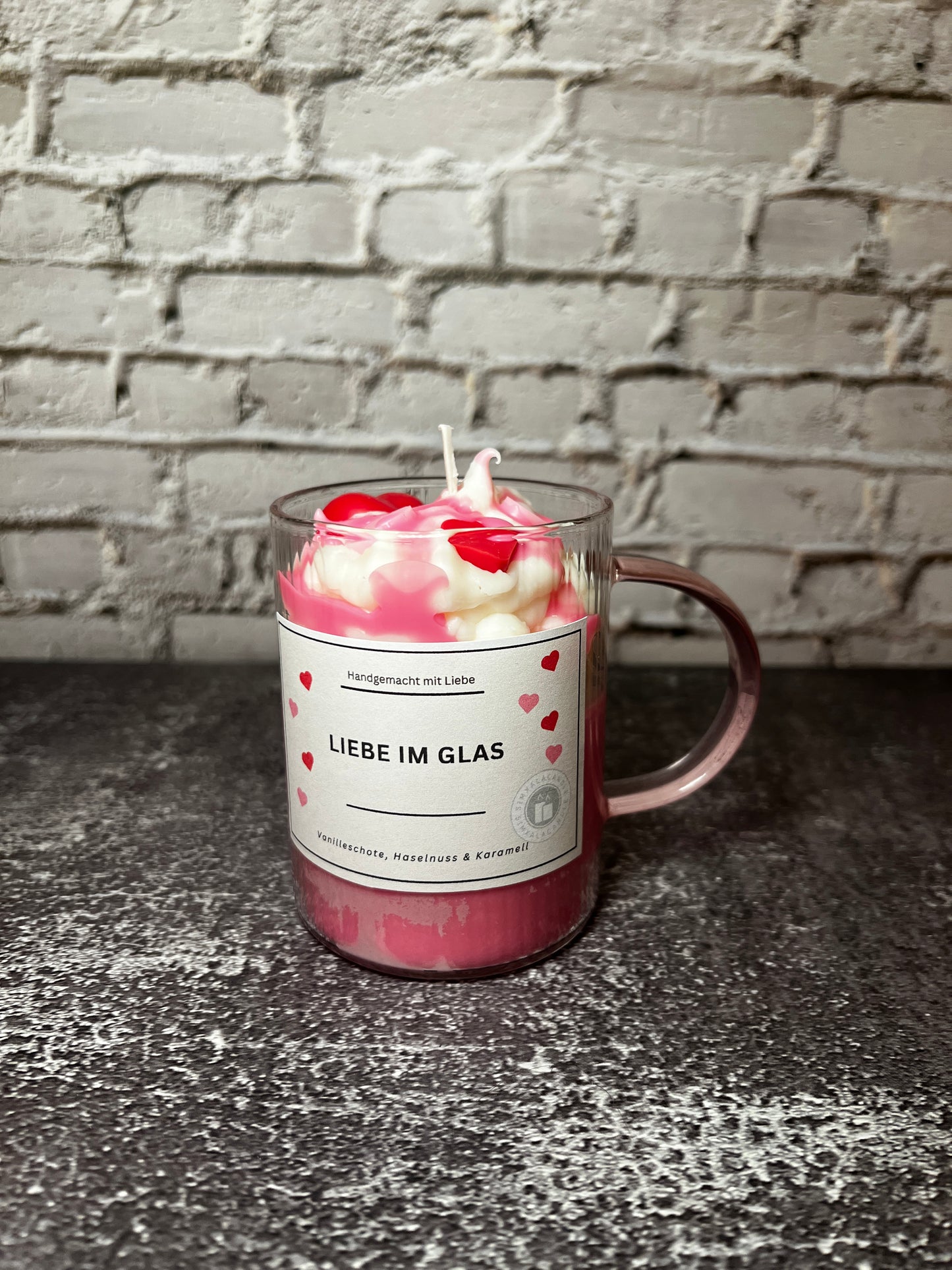 Liebe im Glas LIMETED EDITION❤️💗