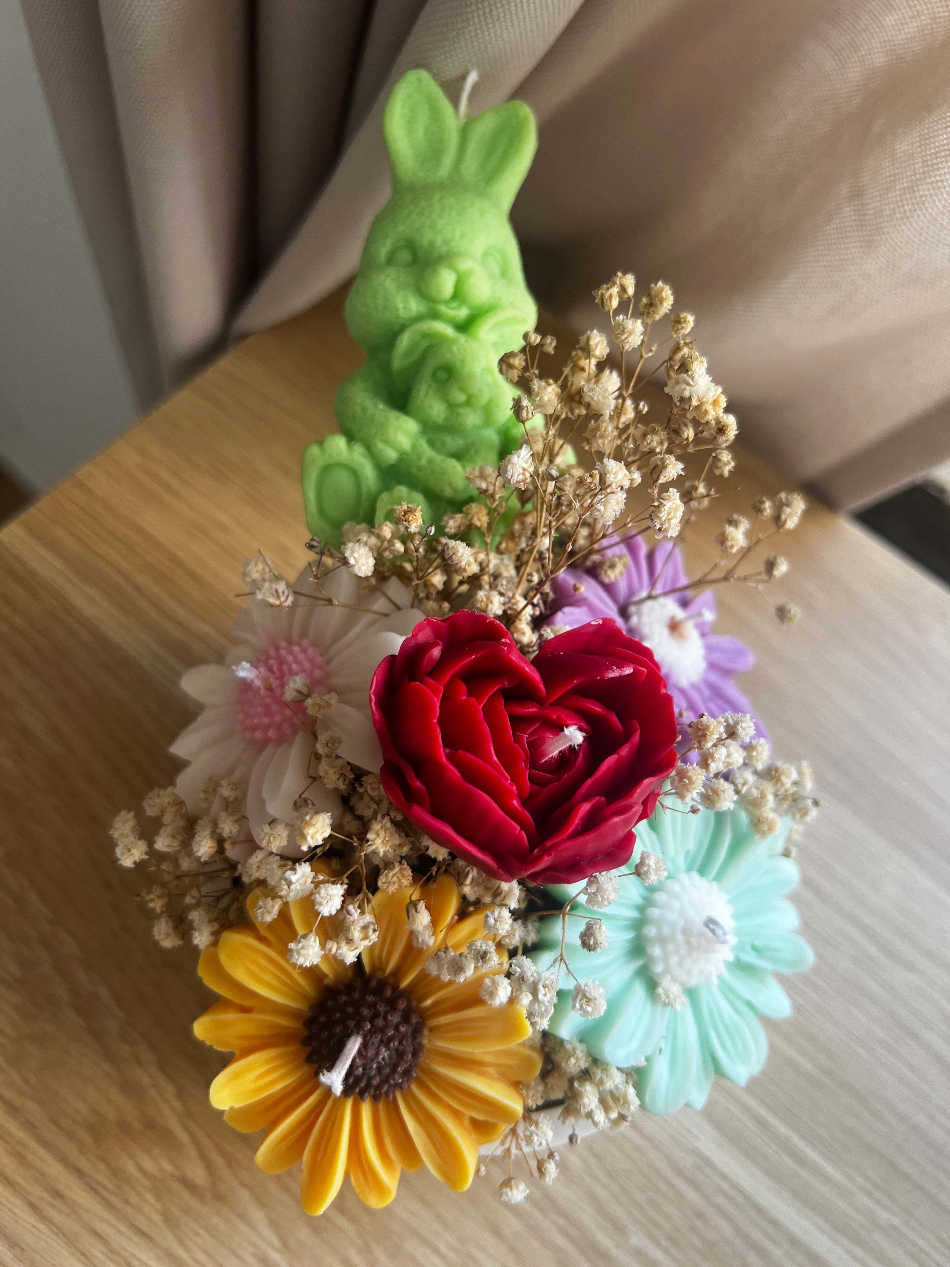 Flower Love Körbchen 🌺🐰