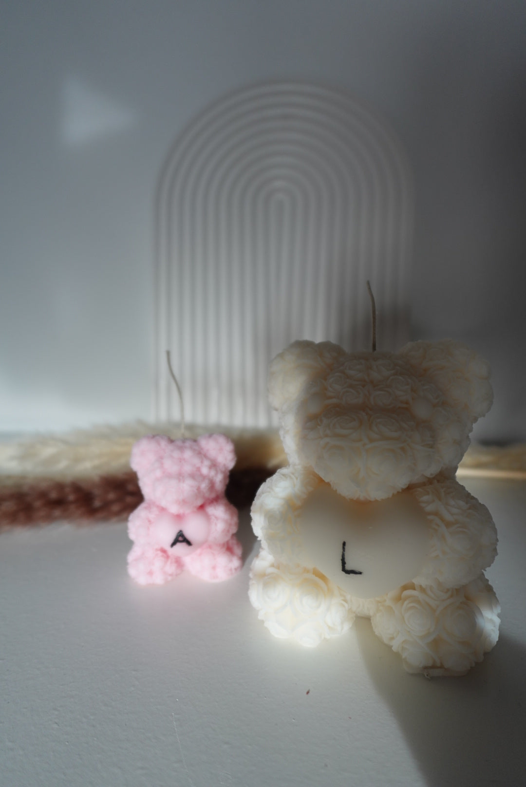 PERSONALISIERTER  ROSENHERZTEDDY 🌹❤️🧸