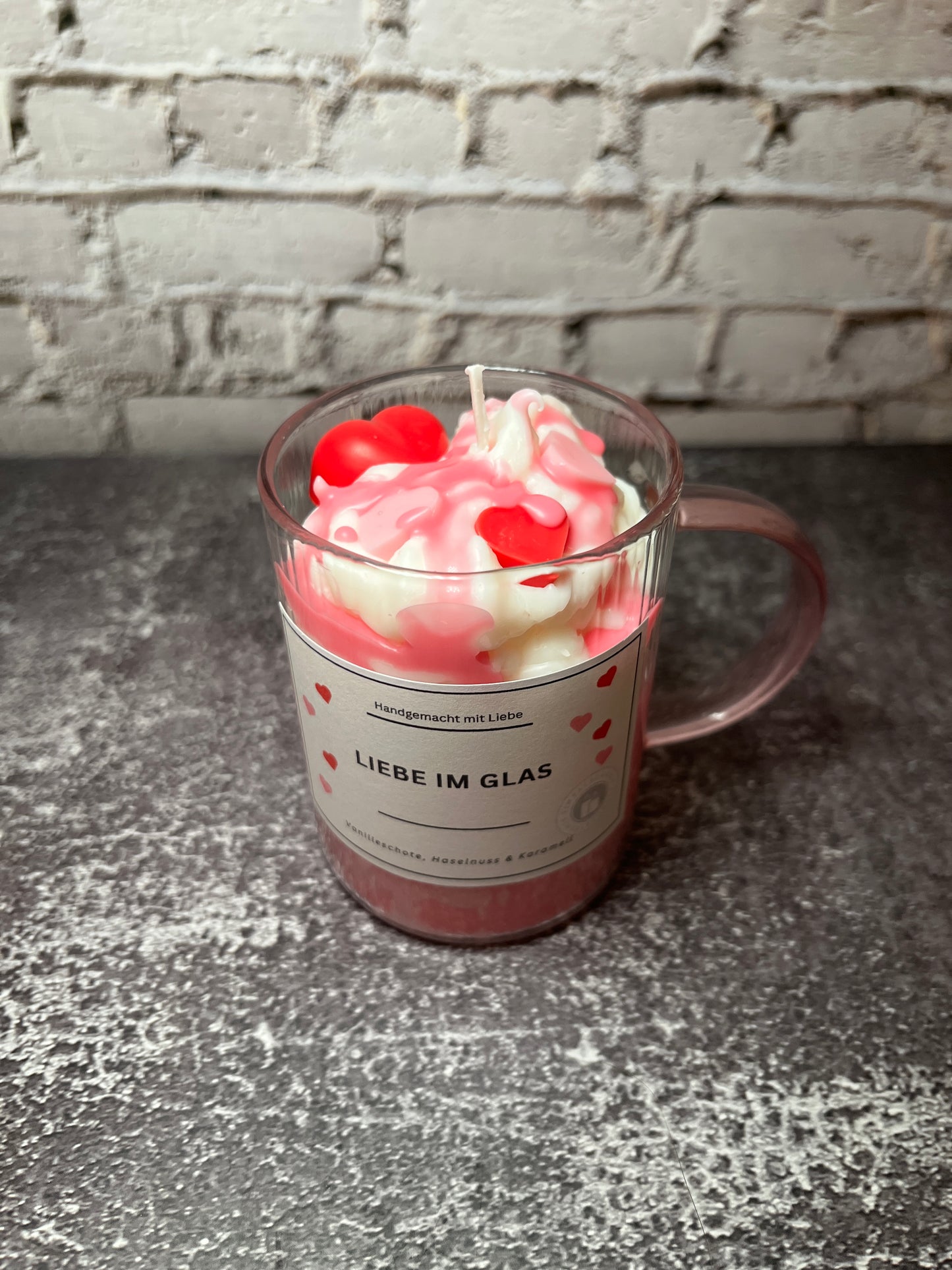 Liebe im Glas LIMETED EDITION❤️💗