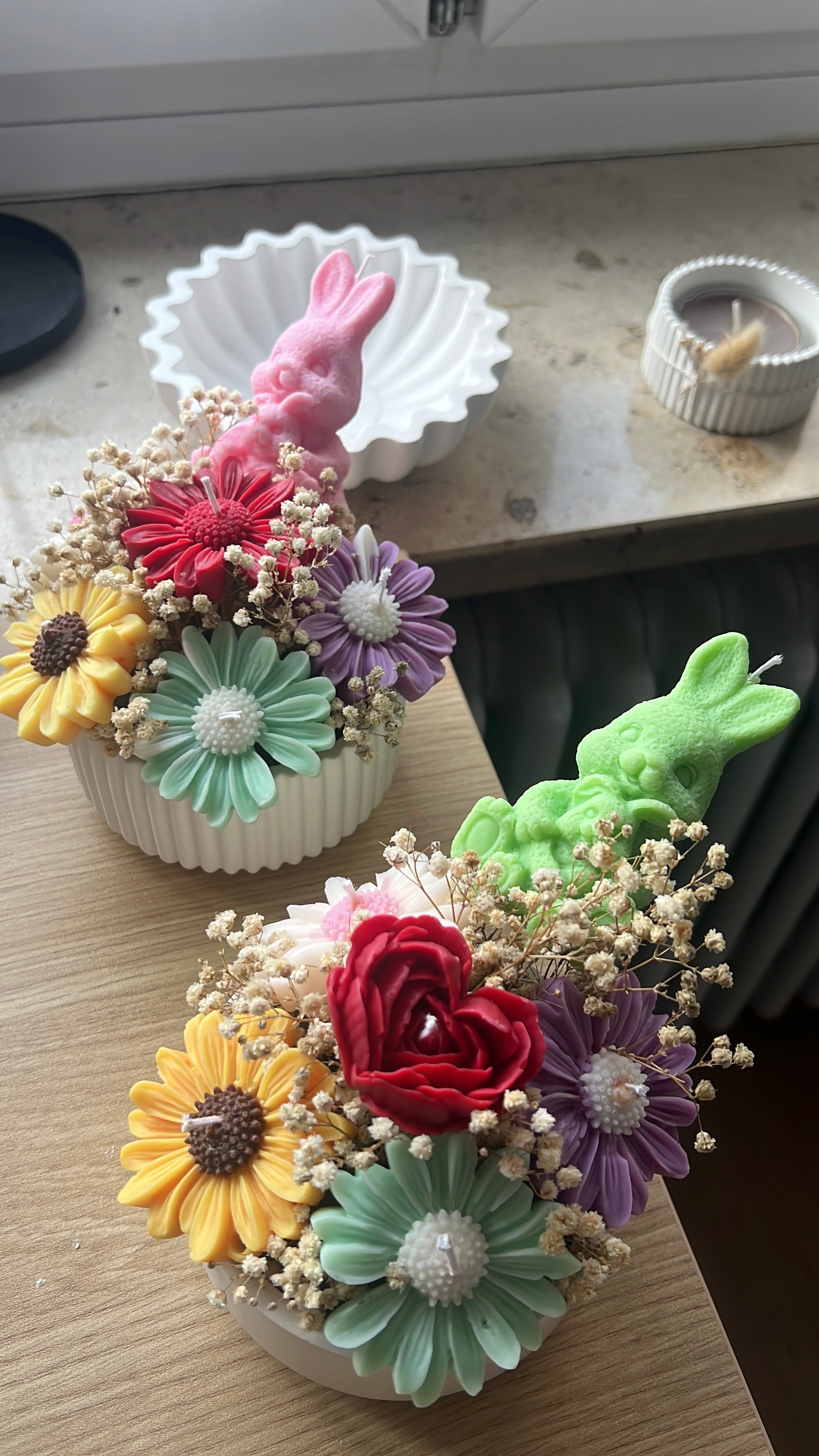 Blütenzauber Hase🐣💐