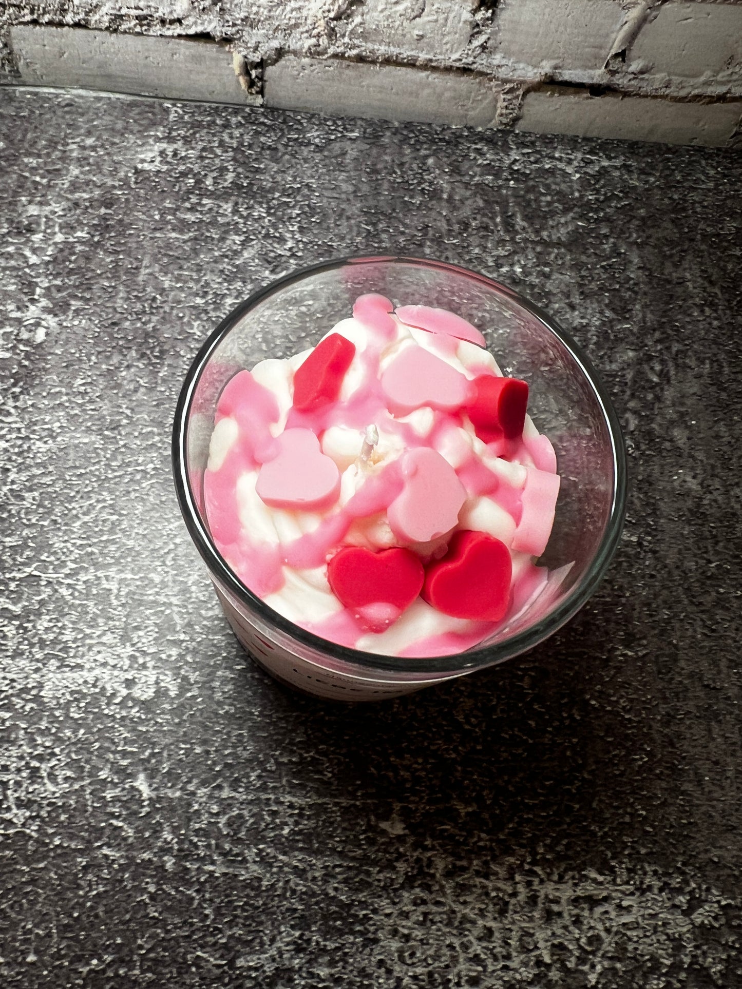 Liebe im Glas💗❤️