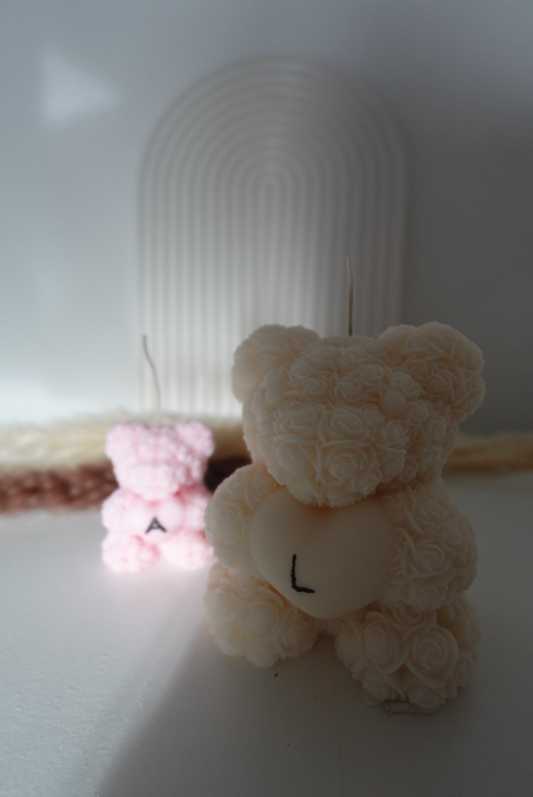 PERSONALISIERTER  ROSENHERZTEDDY 🌹❤️🧸