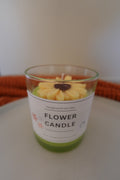 FLOWER CANDLE🌼