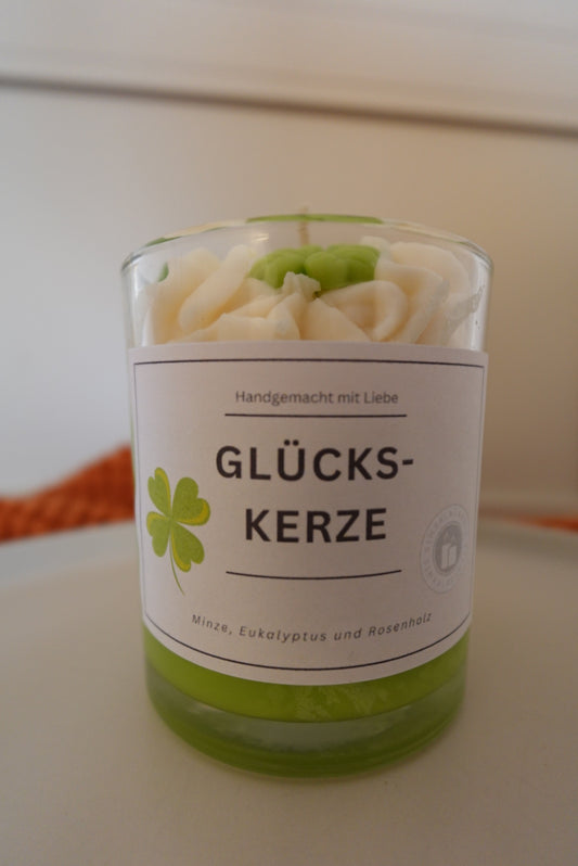 GLÜCKSKERZE 🍀