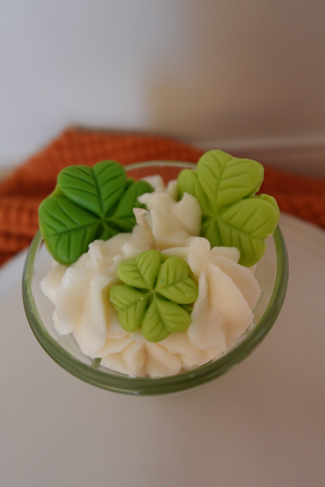 GLÜCKSKERZE 🍀