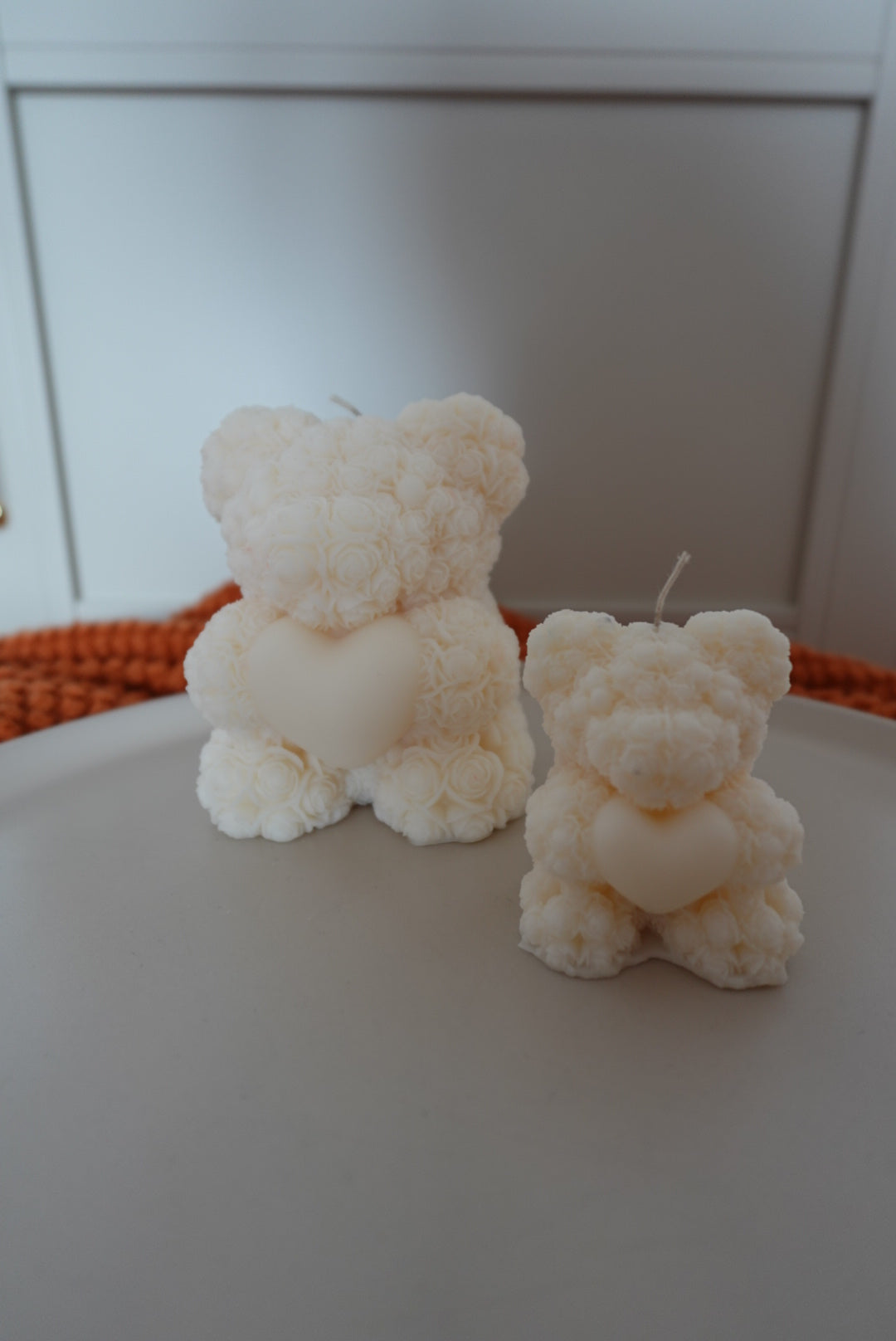ROSENHERZTEDDY 🌹❤️🧸
