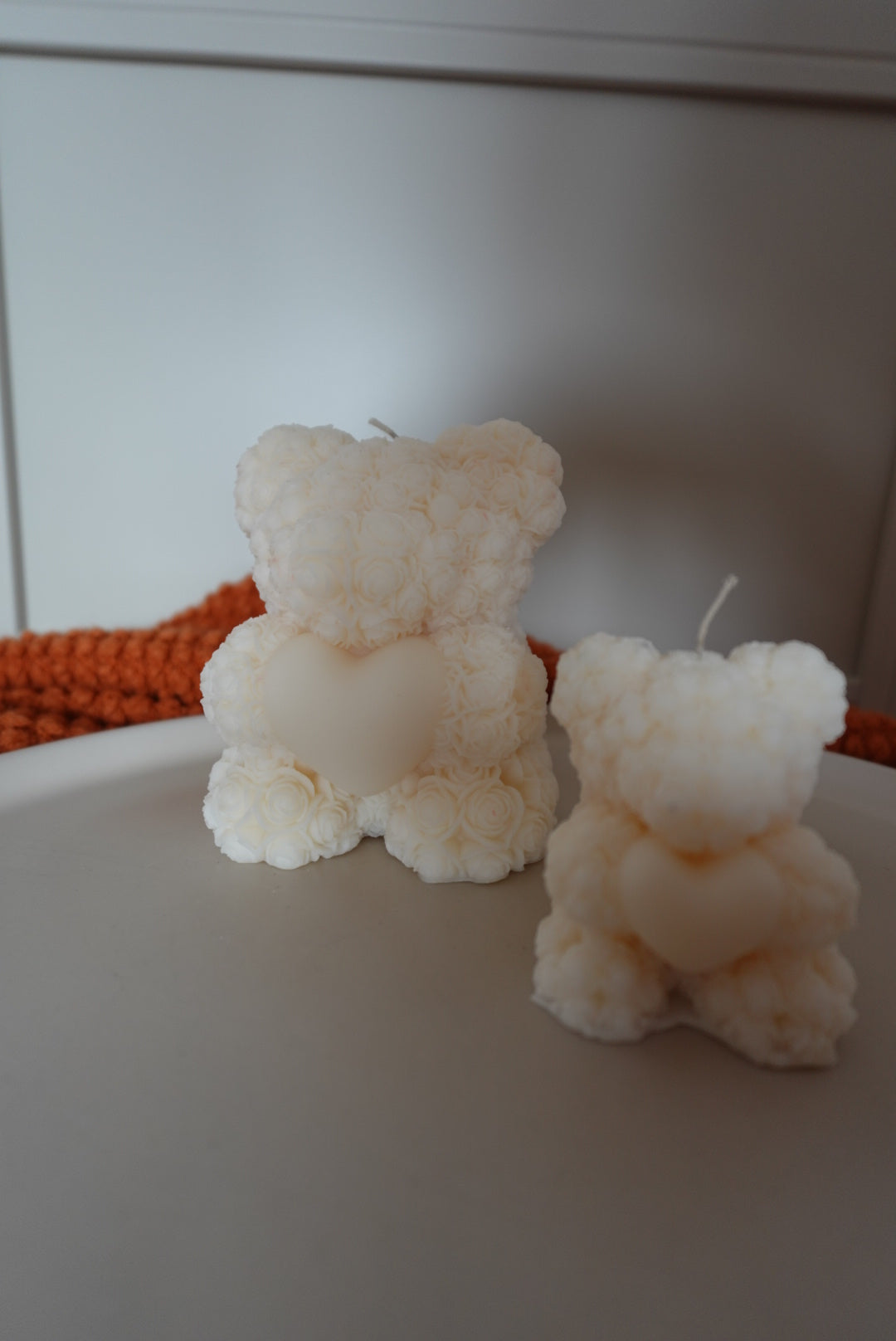ROSENHERZTEDDY 🌹❤️🧸
