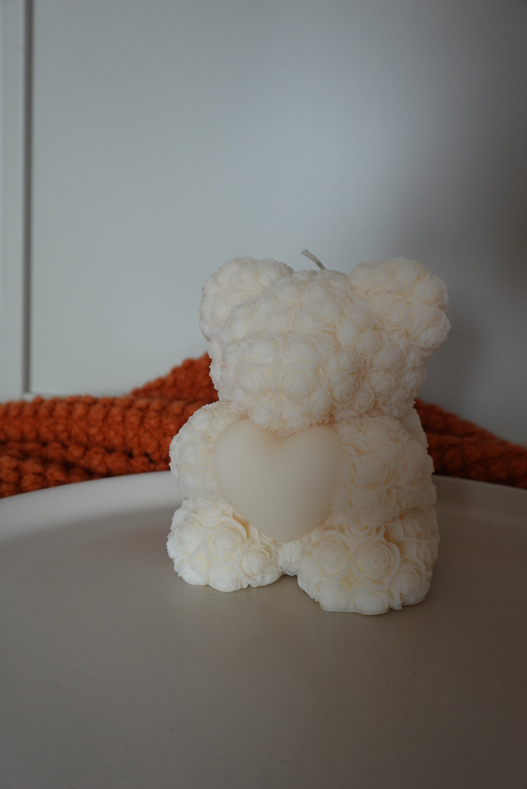 ROSENHERZTEDDY 🌹❤️🧸