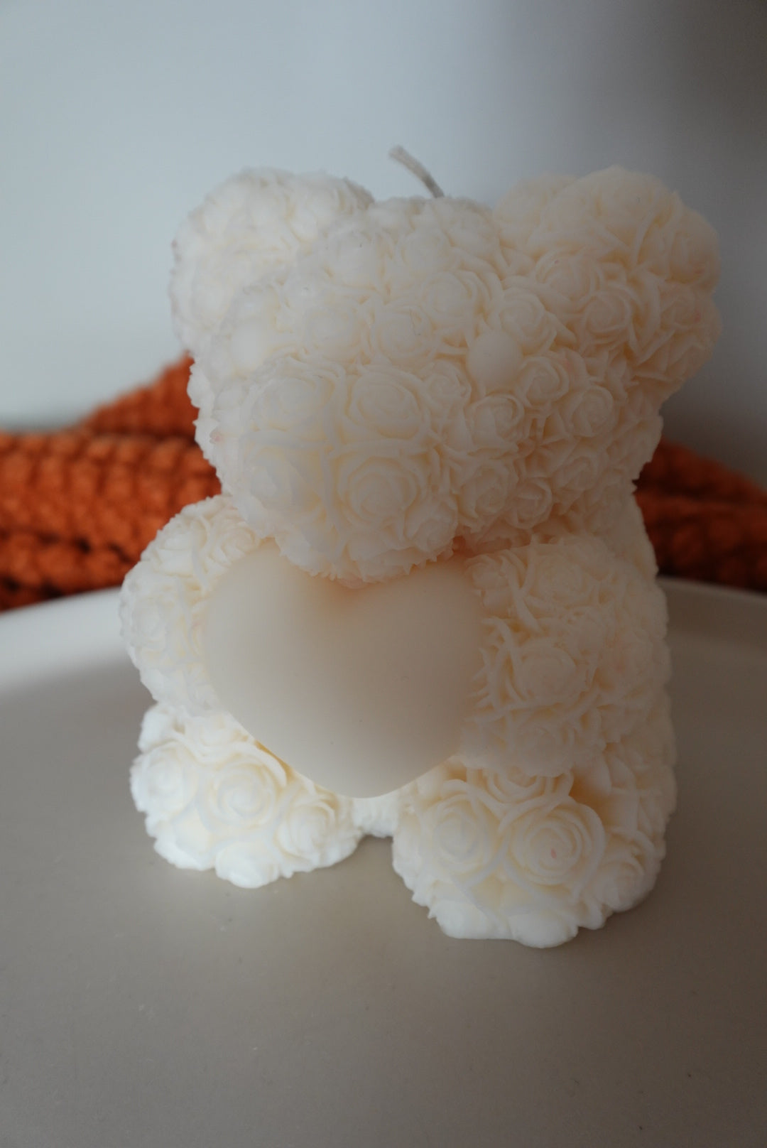 ROSENHERZTEDDY 🌹❤️🧸