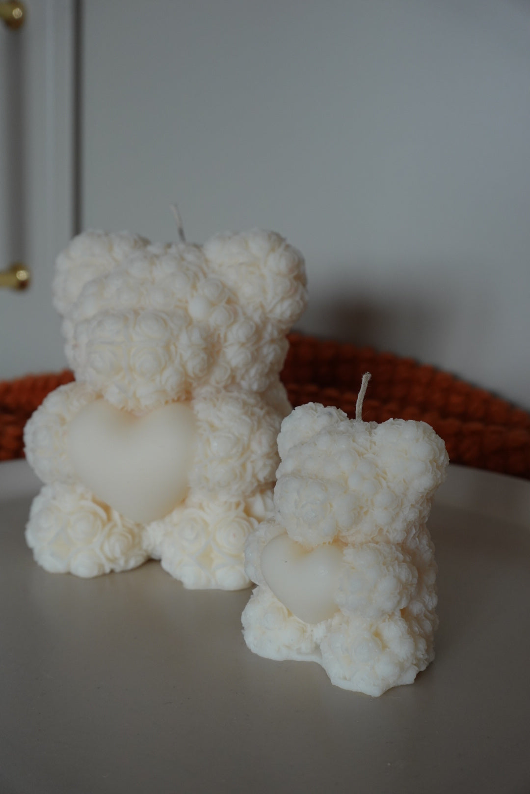 ROSENHERZTEDDY 🌹❤️🧸