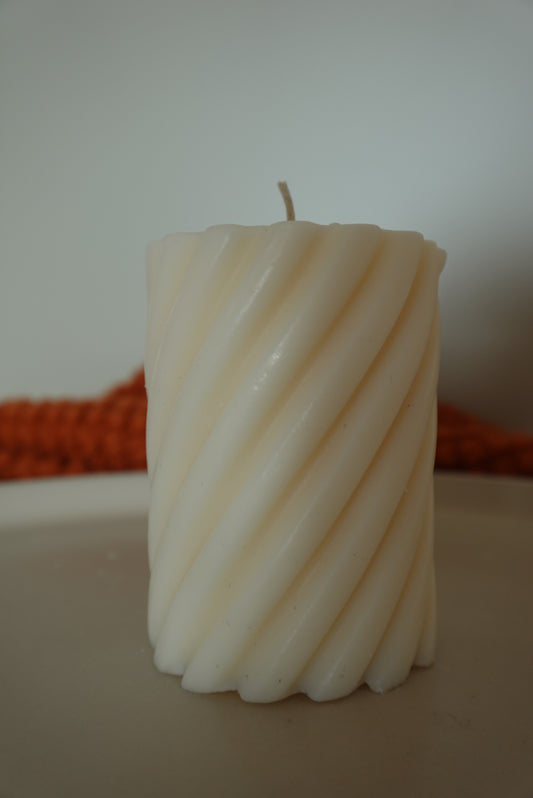 SPIRALENKERZE