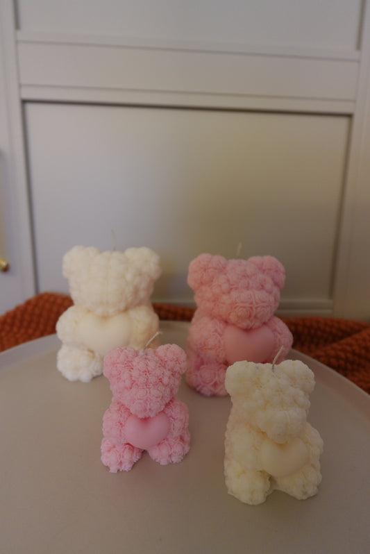 ROSENHERZTEDDY 🌹❤️🧸