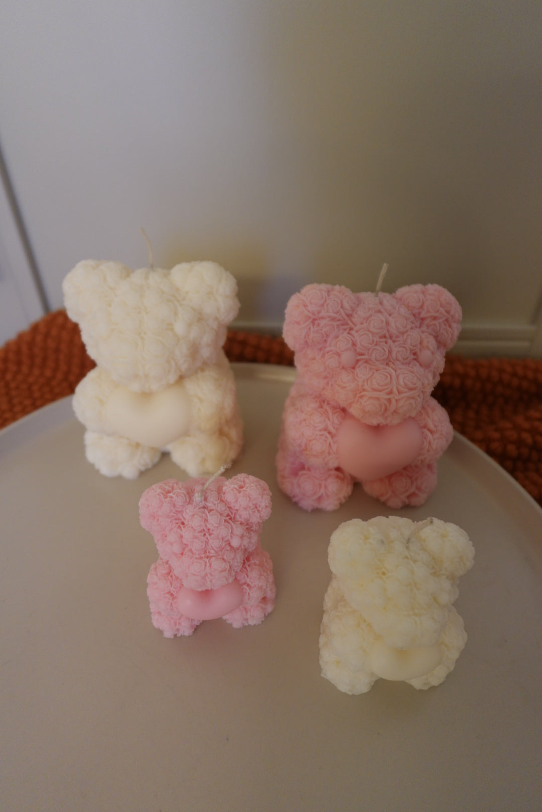 ROSENHERZTEDDY 🌹❤️🧸