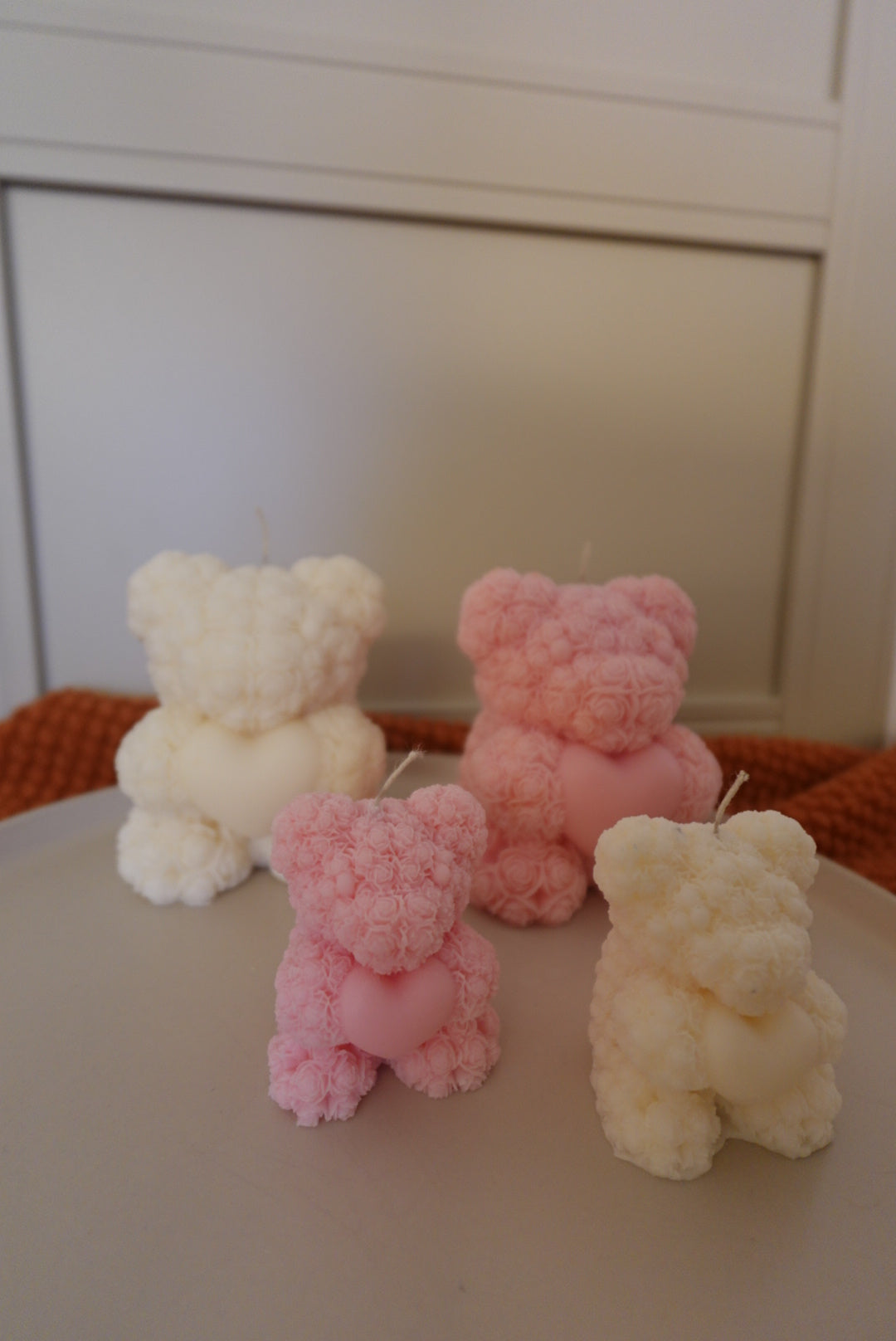 ROSENHERZTEDDY 🌹❤️🧸