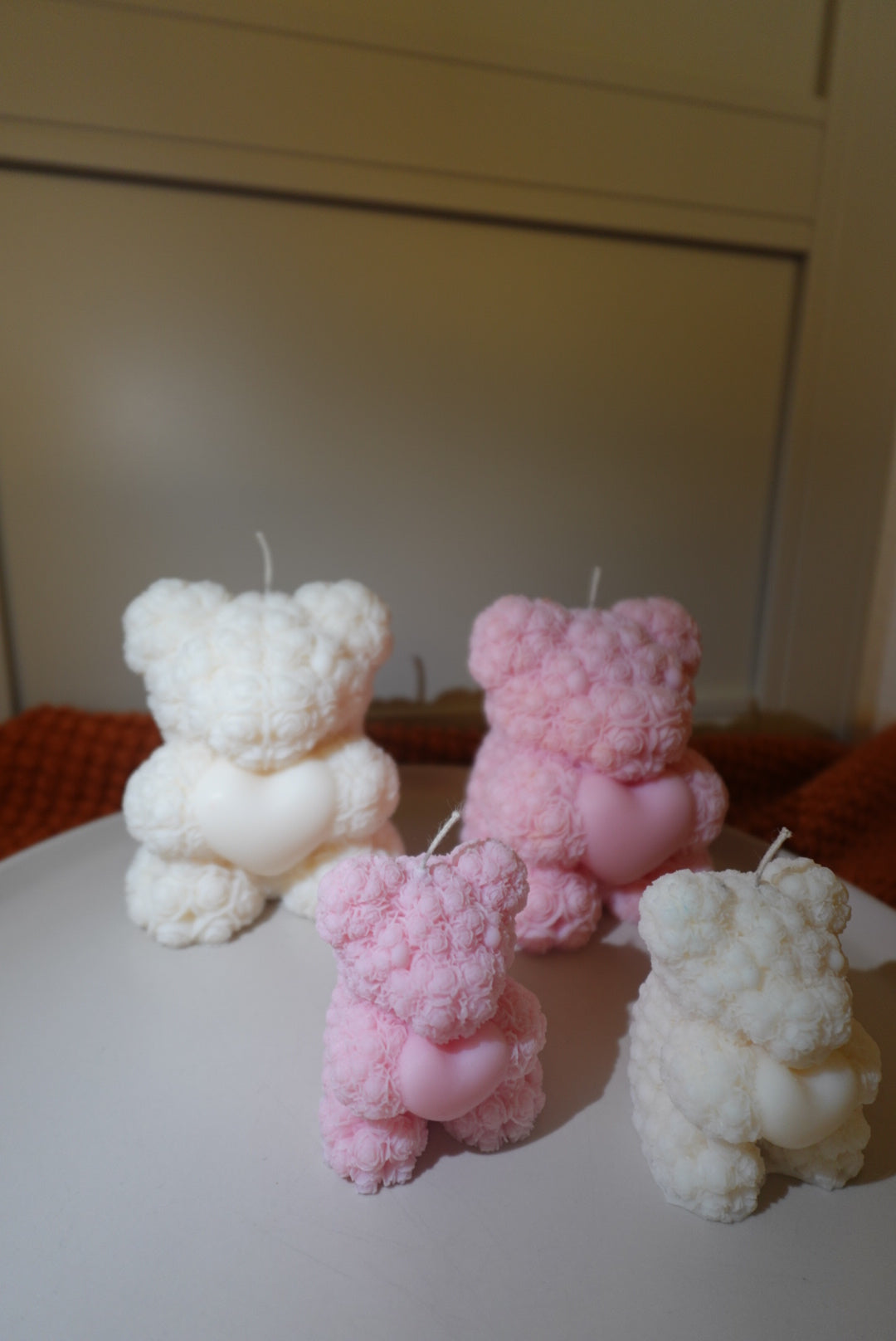 ROSENHERZTEDDY 🌹❤️🧸