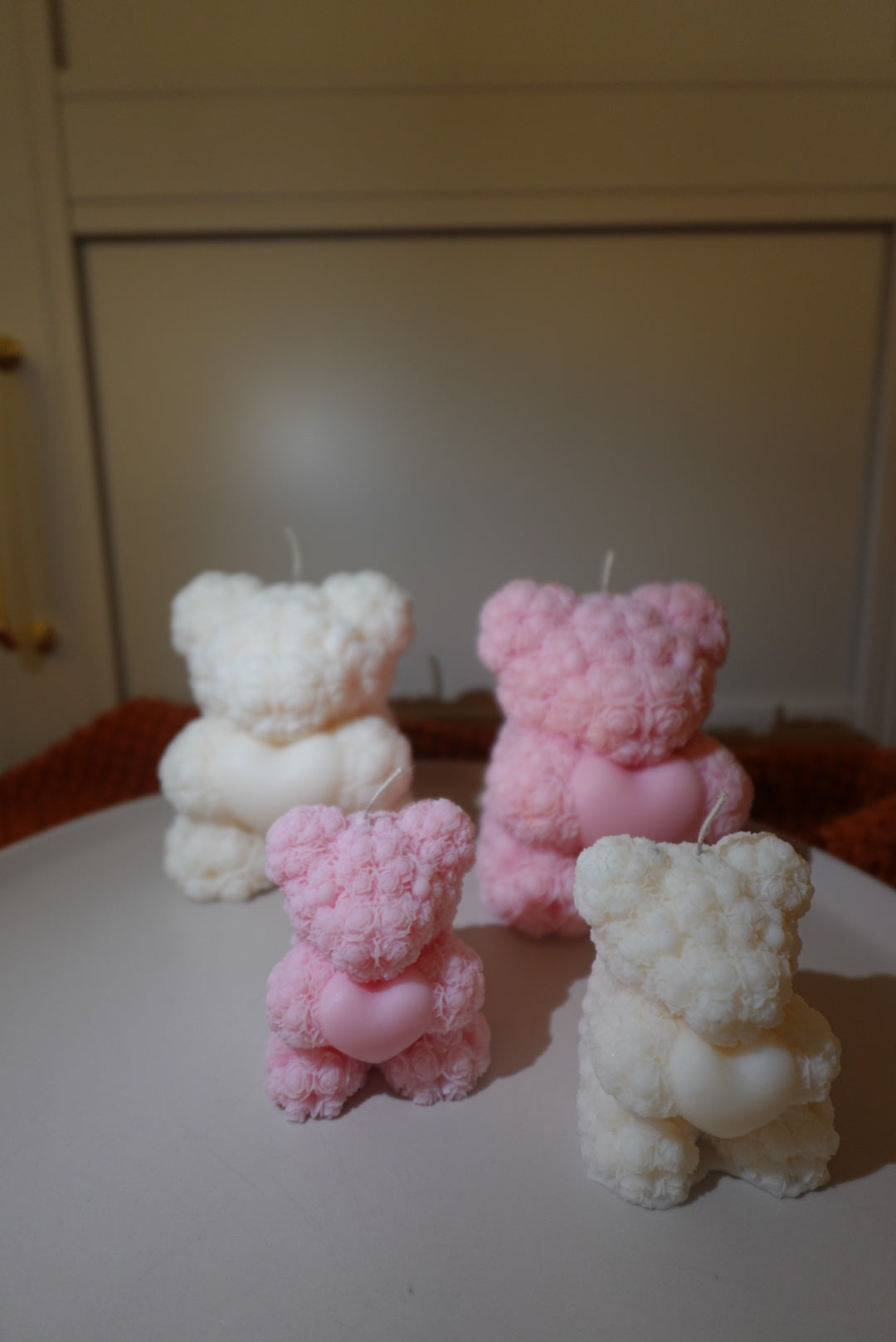ROSENHERZTEDDY 🌹❤️🧸