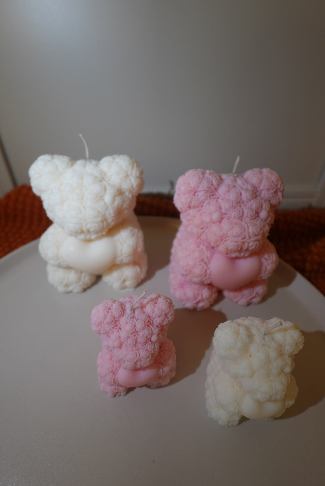 ROSENHERZTEDDY 🌹❤️🧸