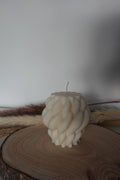 KNOTEN KERZE