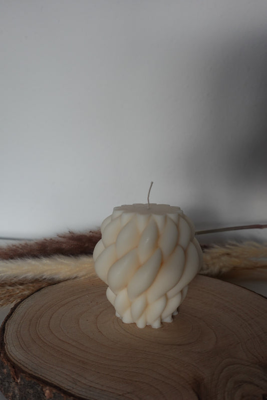 KNOTEN KERZE