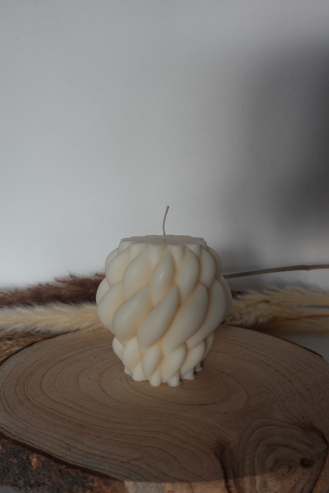KNOTEN KERZE