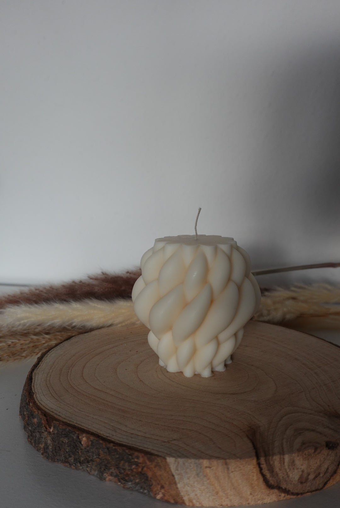 KNOTEN KERZE