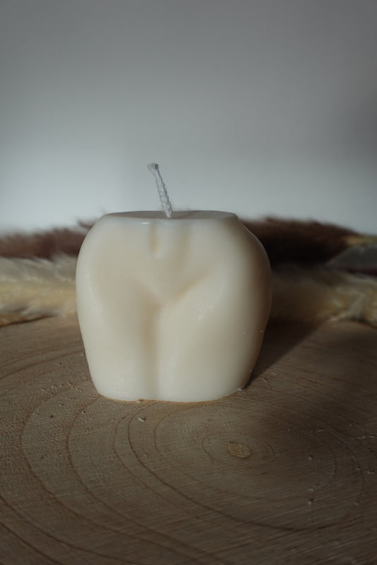 WOMAN CANDLE