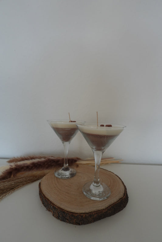 ESPRESSO MARTINI CANDLE🍸