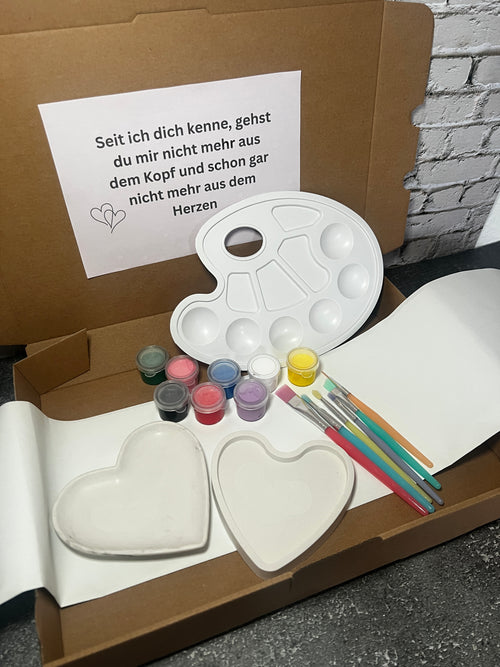 DIY Valentinstags Set ❤️
