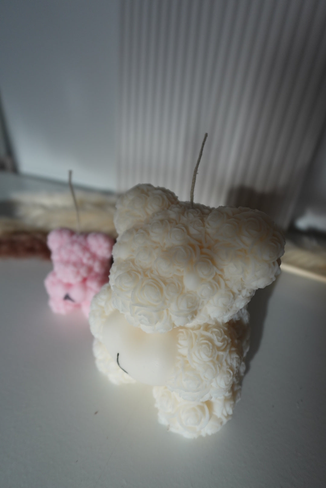 PERSONALISIERTER  ROSENHERZTEDDY 🌹❤️🧸